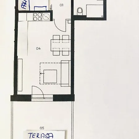 Strunzova Pila - S Wellness 2,06 A 3,03 Apartment *