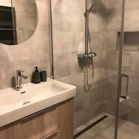 Apartment Strunzova Pila - S Wellness 2,06 A 3,03 *