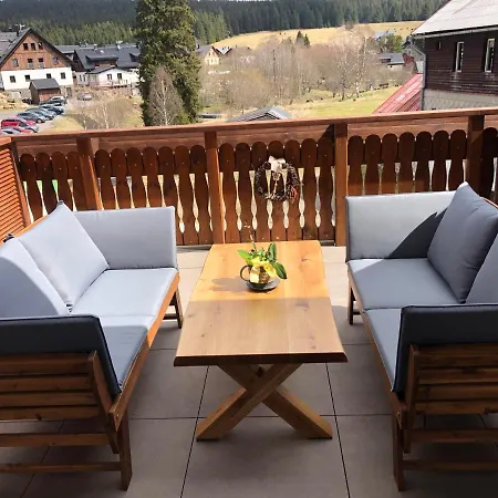 Apartman Strunzova Pila - S Wellness 2,06 A 3,03 Kvilda