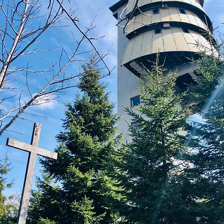 Strunzova Pila - S Wellness 2,06 A 3,03 Apartman Kvilda