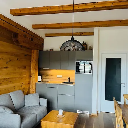 Apartment Strunzova Pila - S Wellness 2,06 A 3,03 Kvilda