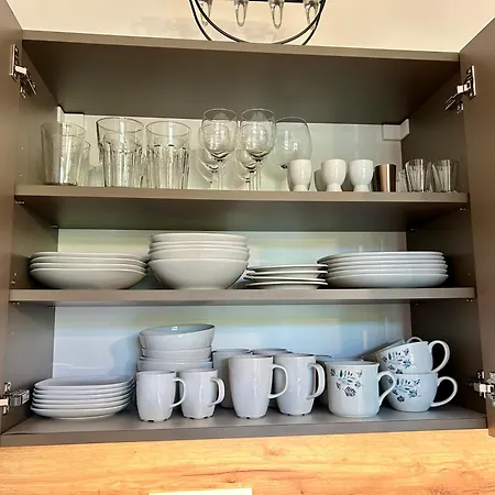 公寓 & Srni 克维尔达