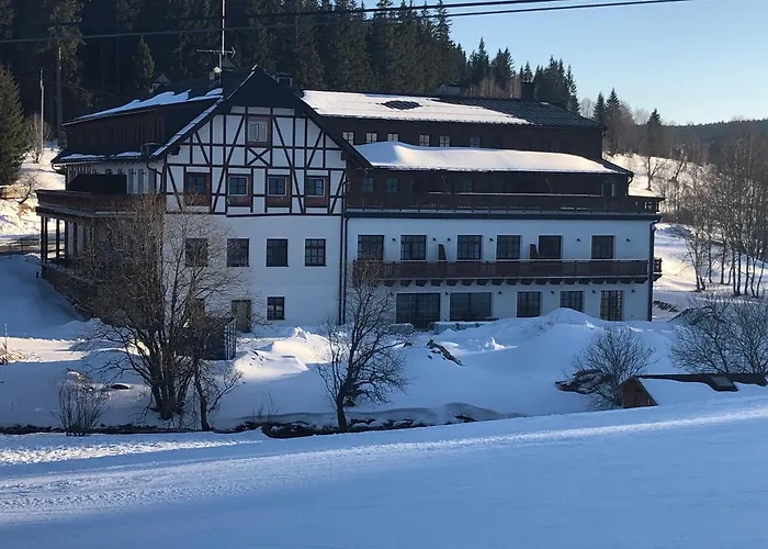 Strunzova Pila - S Wellness 2,06 A 3,03 * Kvilda