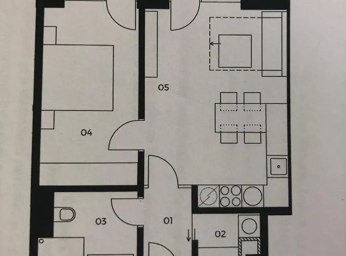 Strunzova Pila - S Wellness 2,06 A 3,03 *
