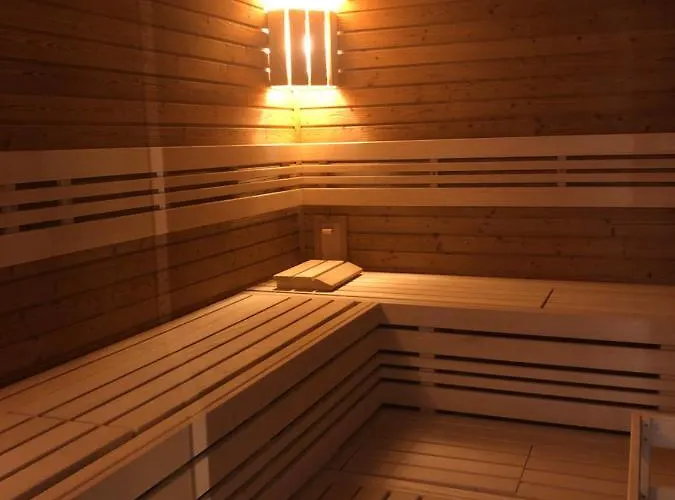 Strunzova Pila - S Wellness 2,06 A 3,03 Appartamento *