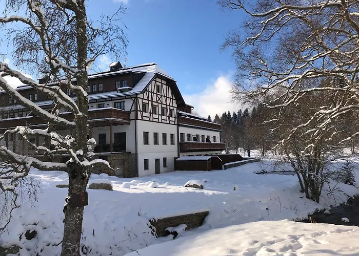 Strunzova Pila - S Wellness 2,06 A 3,03 Apartmán Kvilda