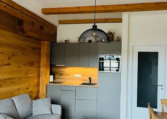 Apartmán Strunzova Pila - S Wellness 2,06 A 3,03 Kvilda
