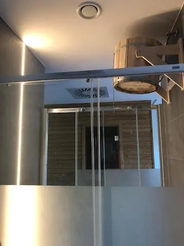Apartmán Strunzova Pila - S Wellness 2,06 A 3,03