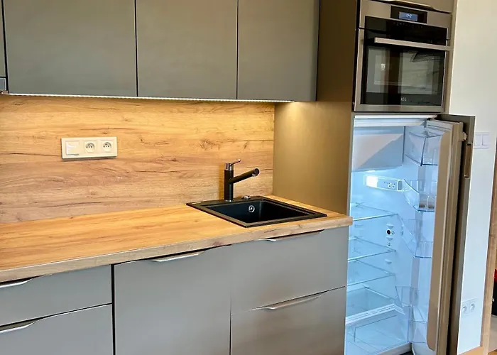 Strunzova Pila - S Wellness 2,06 A 3,03 Appartamento